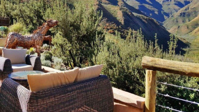 Lesotho Tour