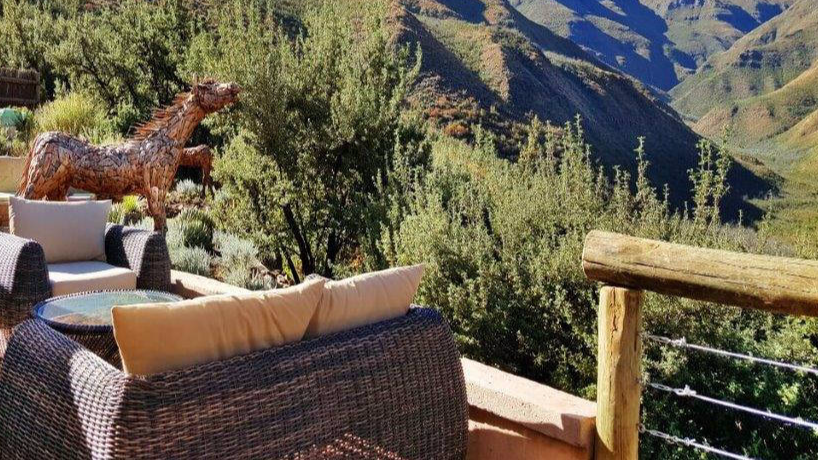 Lesotho Tour