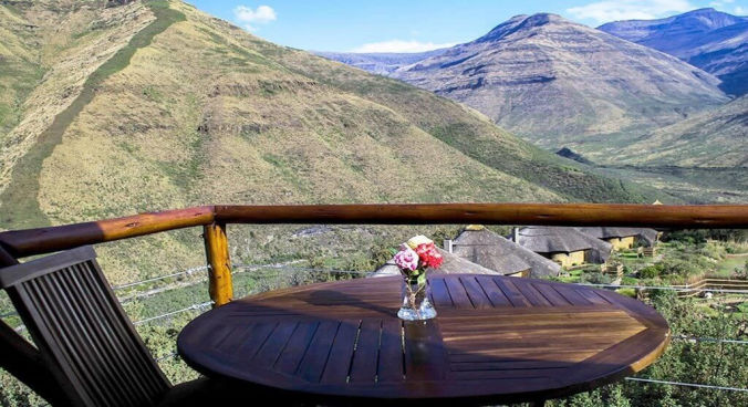 Lesotho Tour
