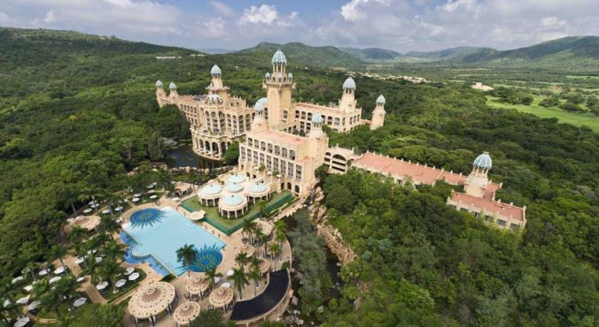 Sun City / Pilanesberg