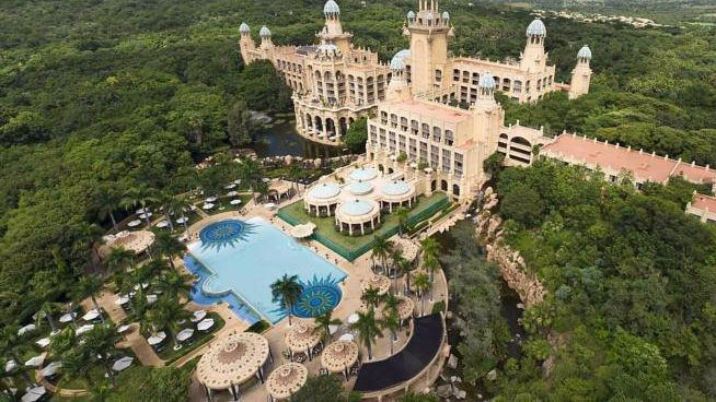 Sun City / Pilanesberg