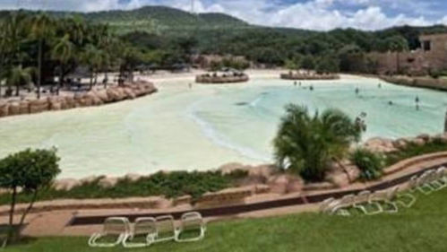 Sun City / Pilanesberg